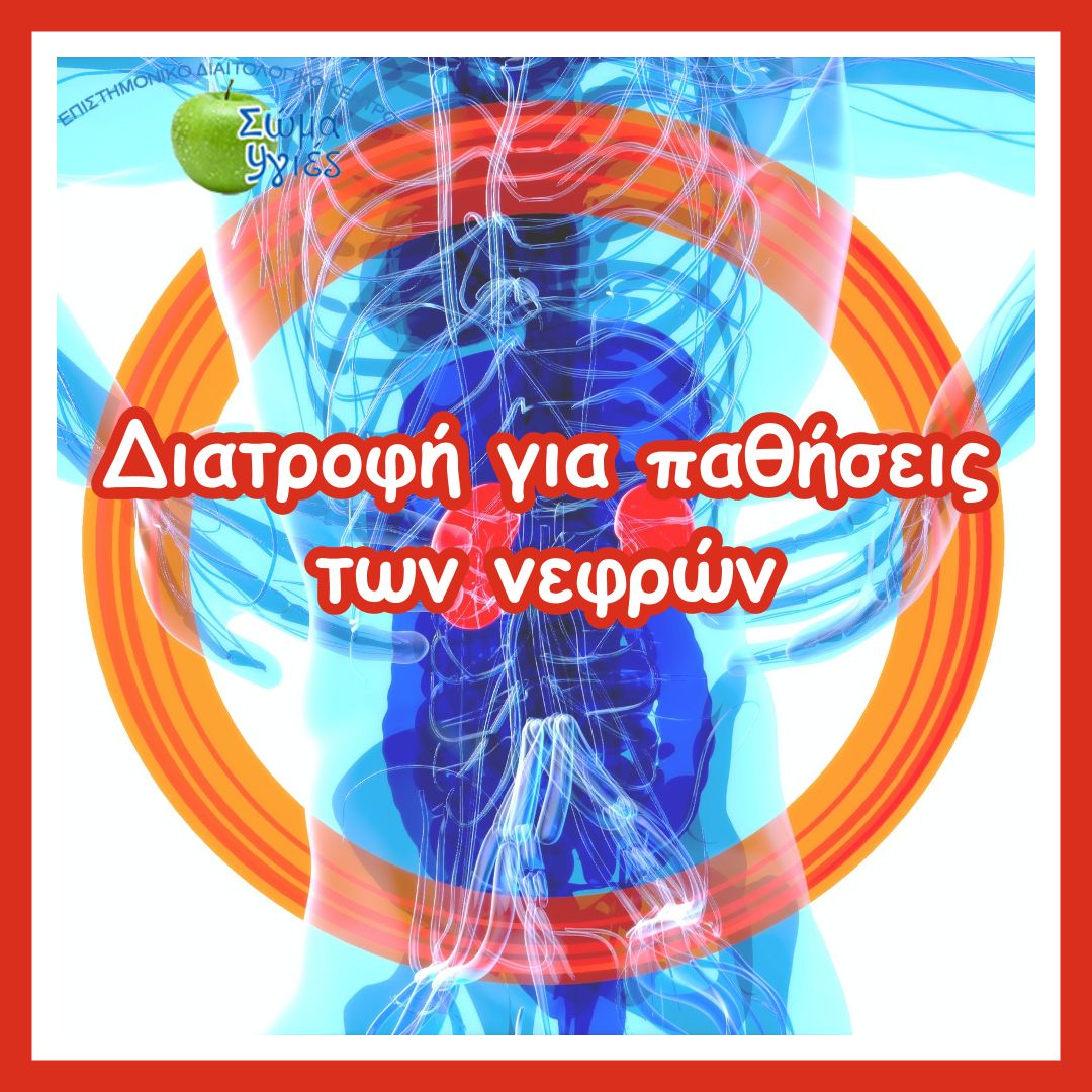 Διατροφή για παθήσεις των νεφρών